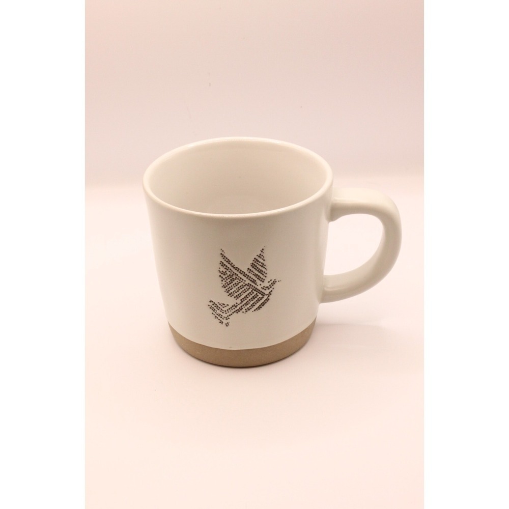Hearth And Hand With Magnolia DOVE Stoneware MUG